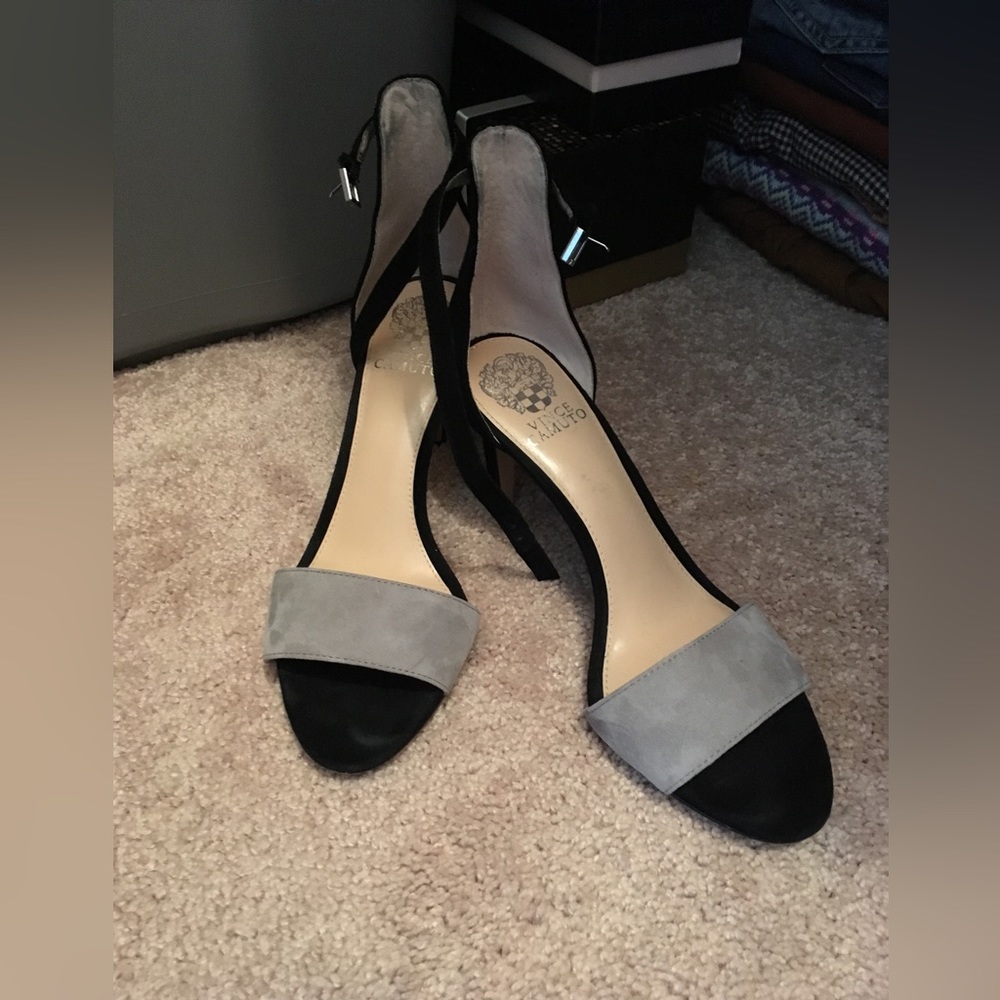High heels
